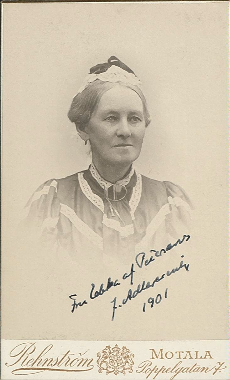 Ebba af Petersens