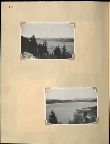 Emy f. Godée Borgströms fotoalbum