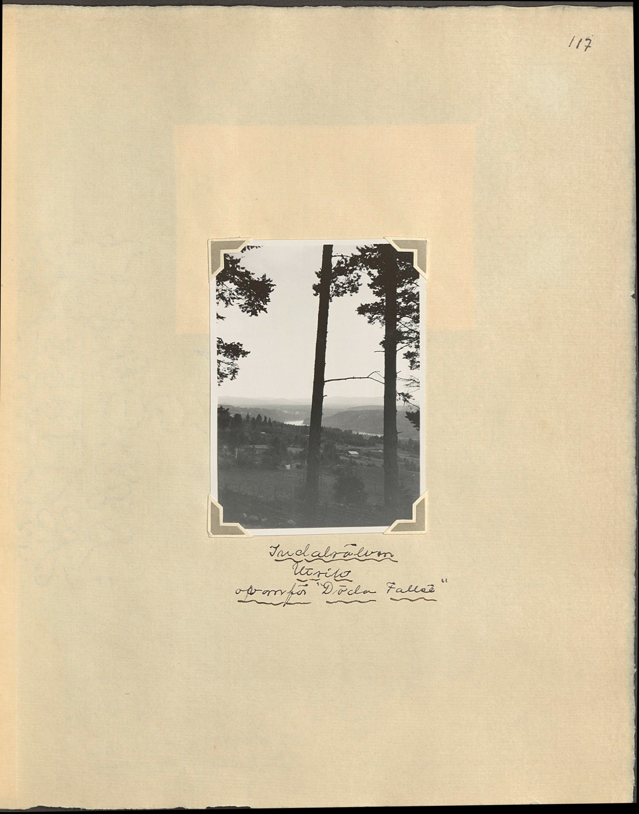 Emy f. Godée Borgströms fotoalbum