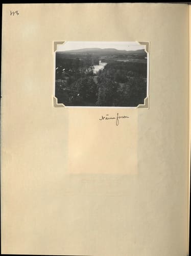 Emy f. Godée Borgströms fotoalbum