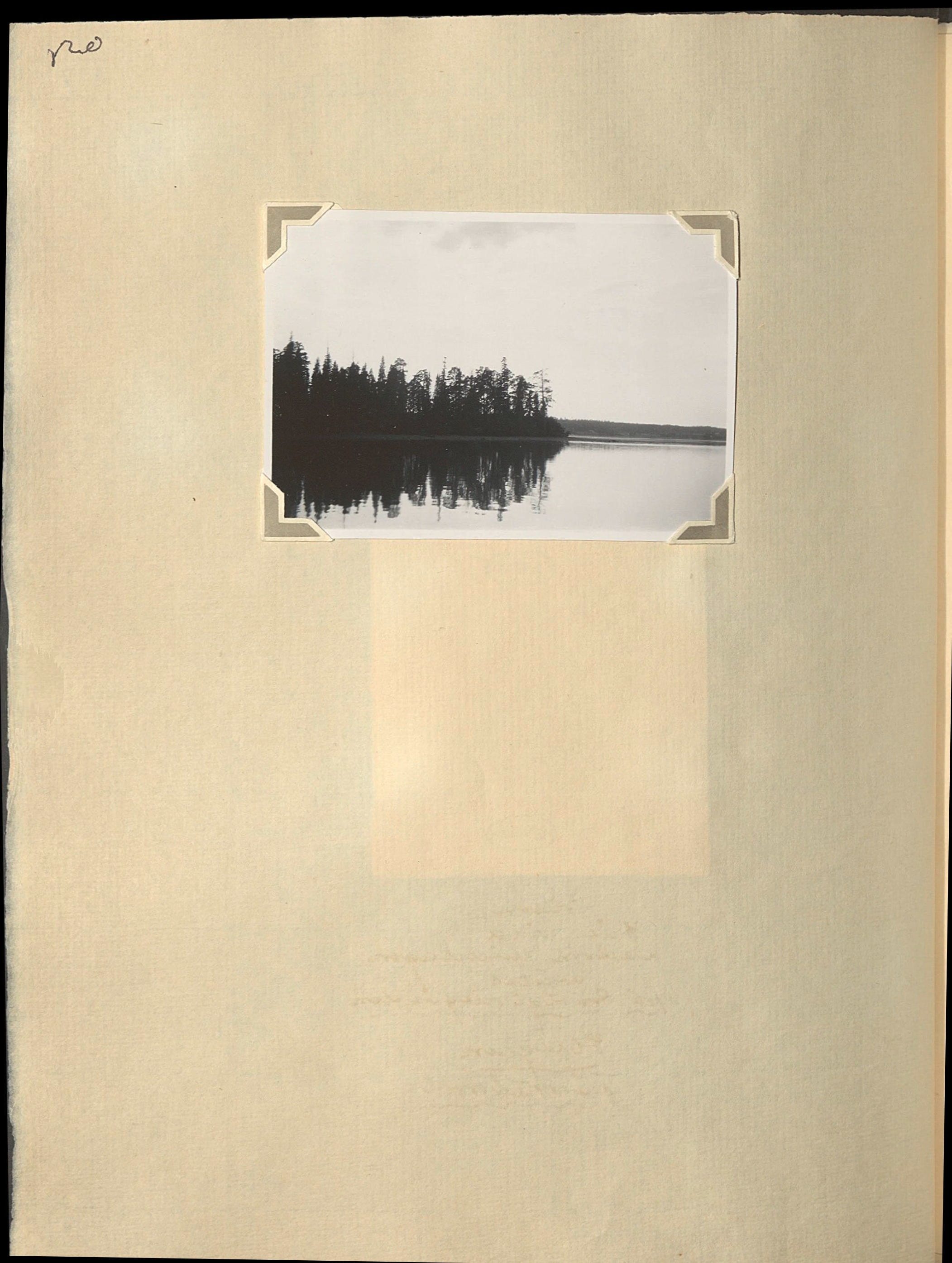 Emy f. Godée Borgströms fotoalbum