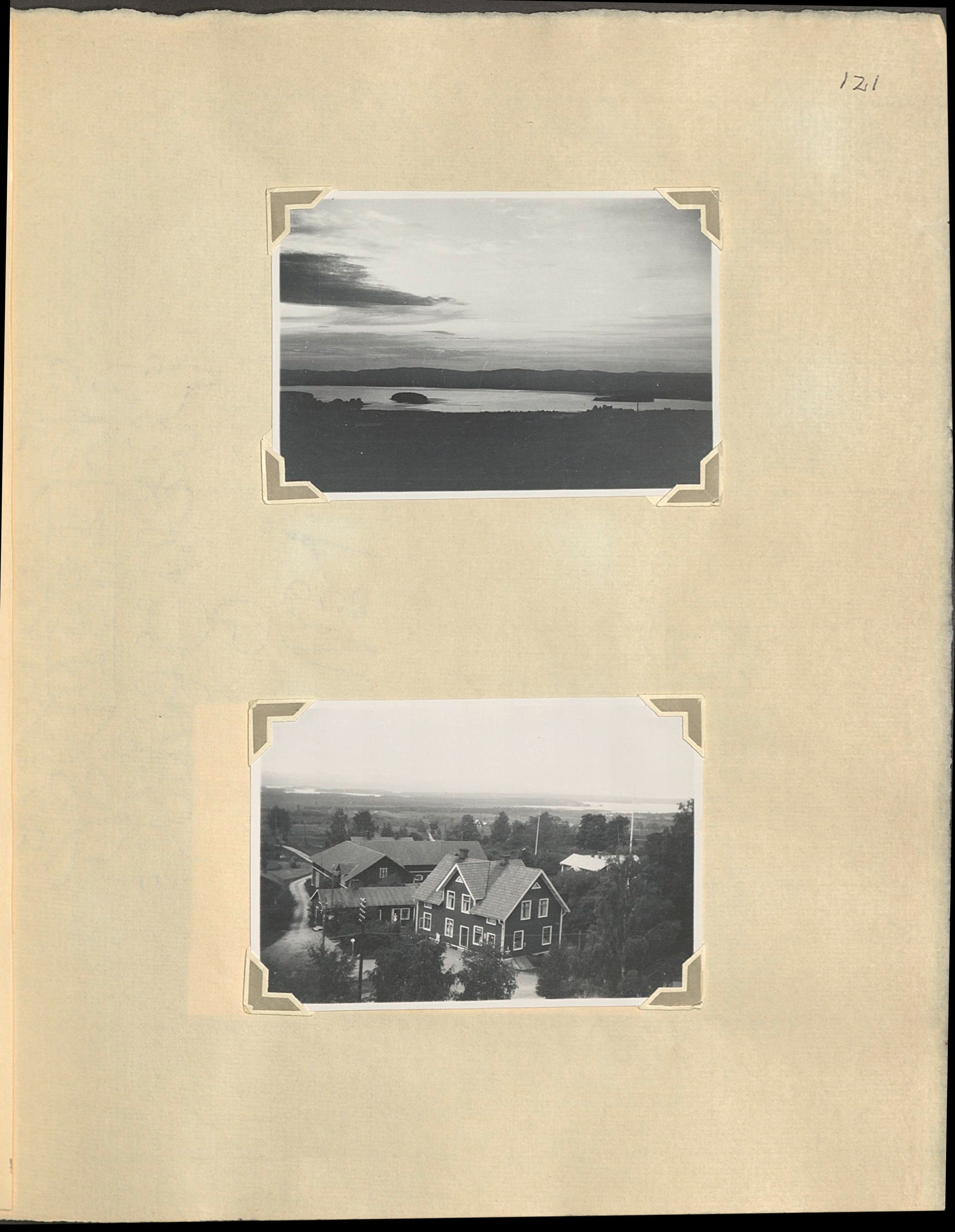 Emy f. Godée Borgströms fotoalbum