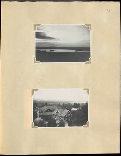 Emy f. Godée Borgströms fotoalbum