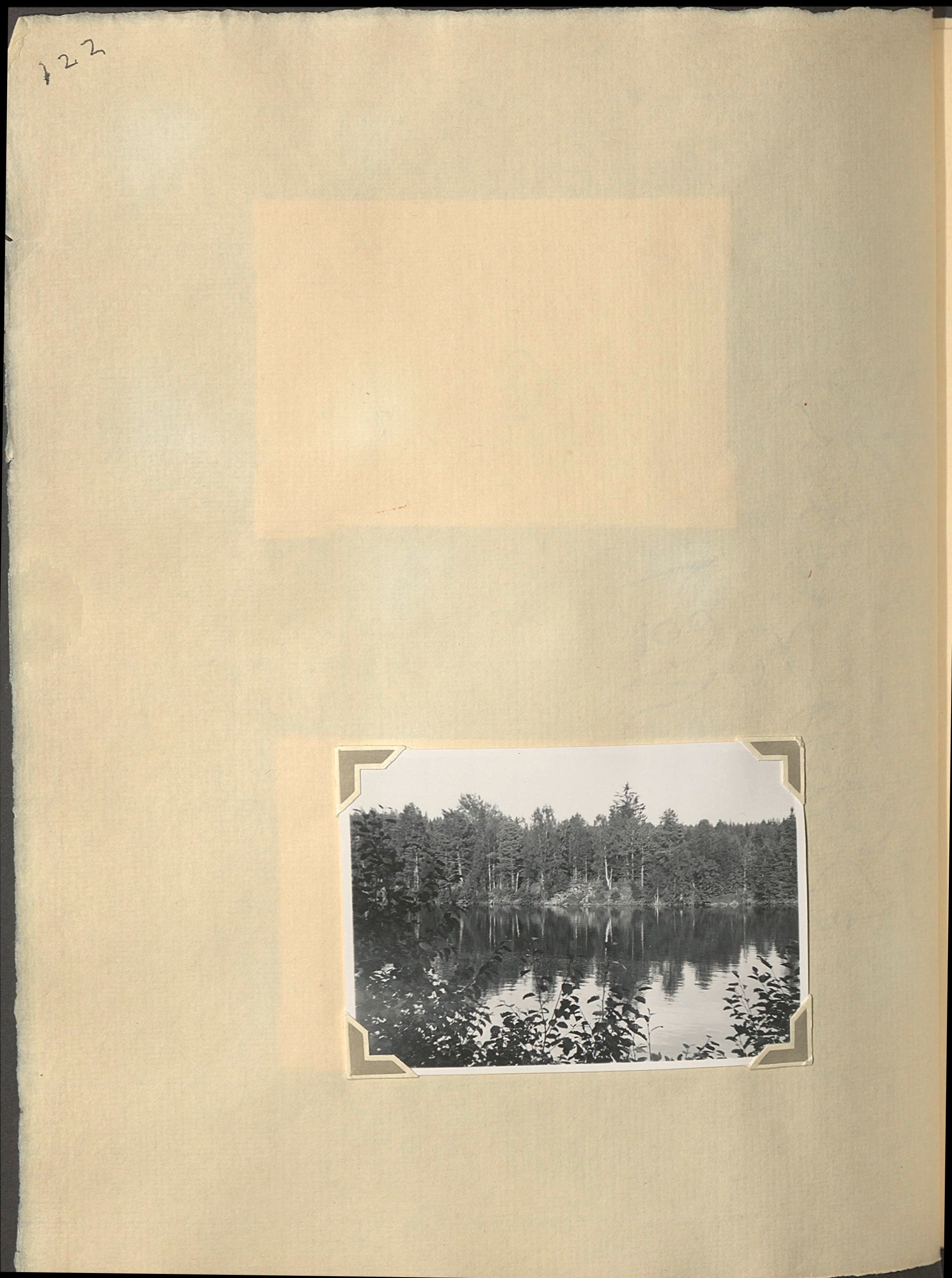 Emy f. Godée Borgströms fotoalbum