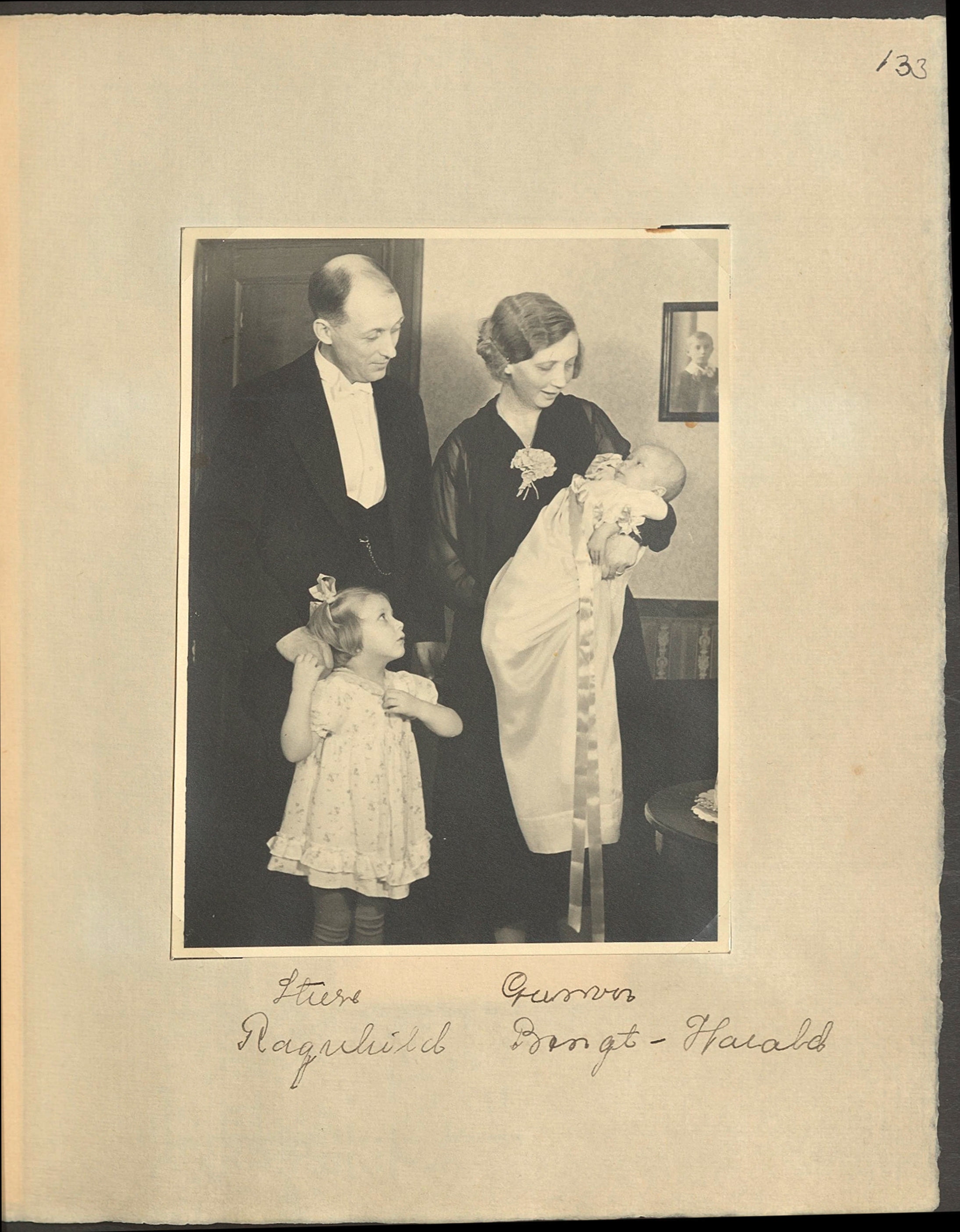 Emy f. Godée Borgströms fotoalbum