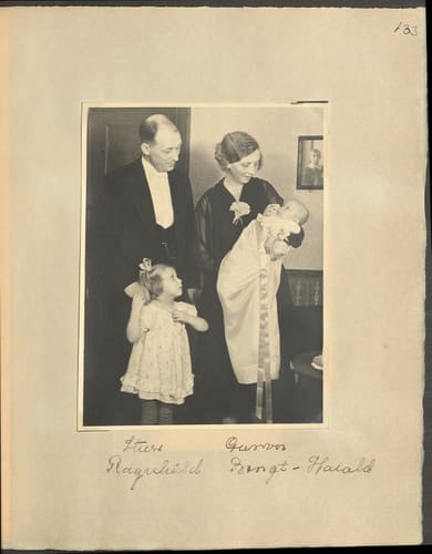 Emy f. Godée Borgströms fotoalbum