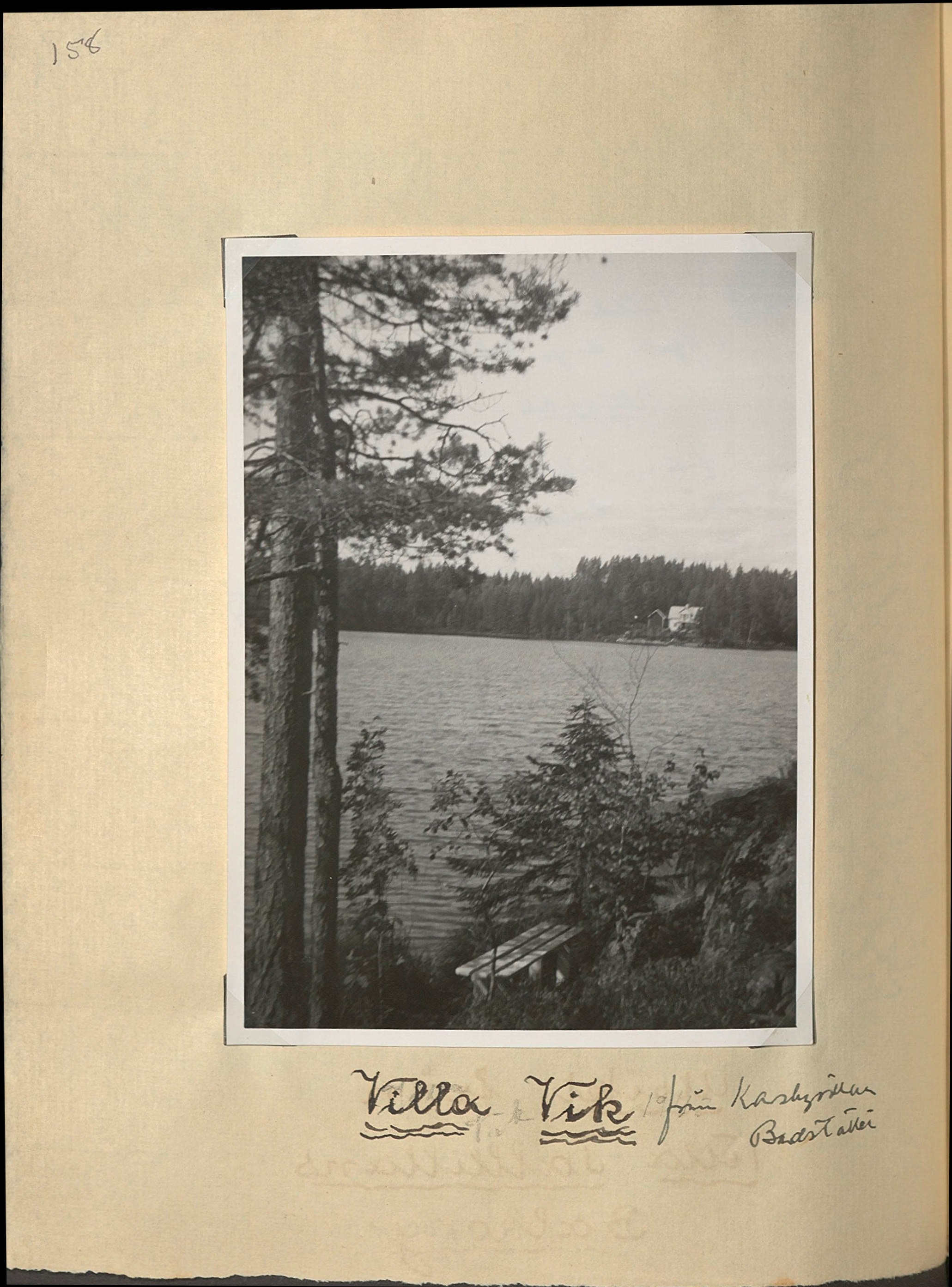 Emy f. Godée Borgströms fotoalbum
