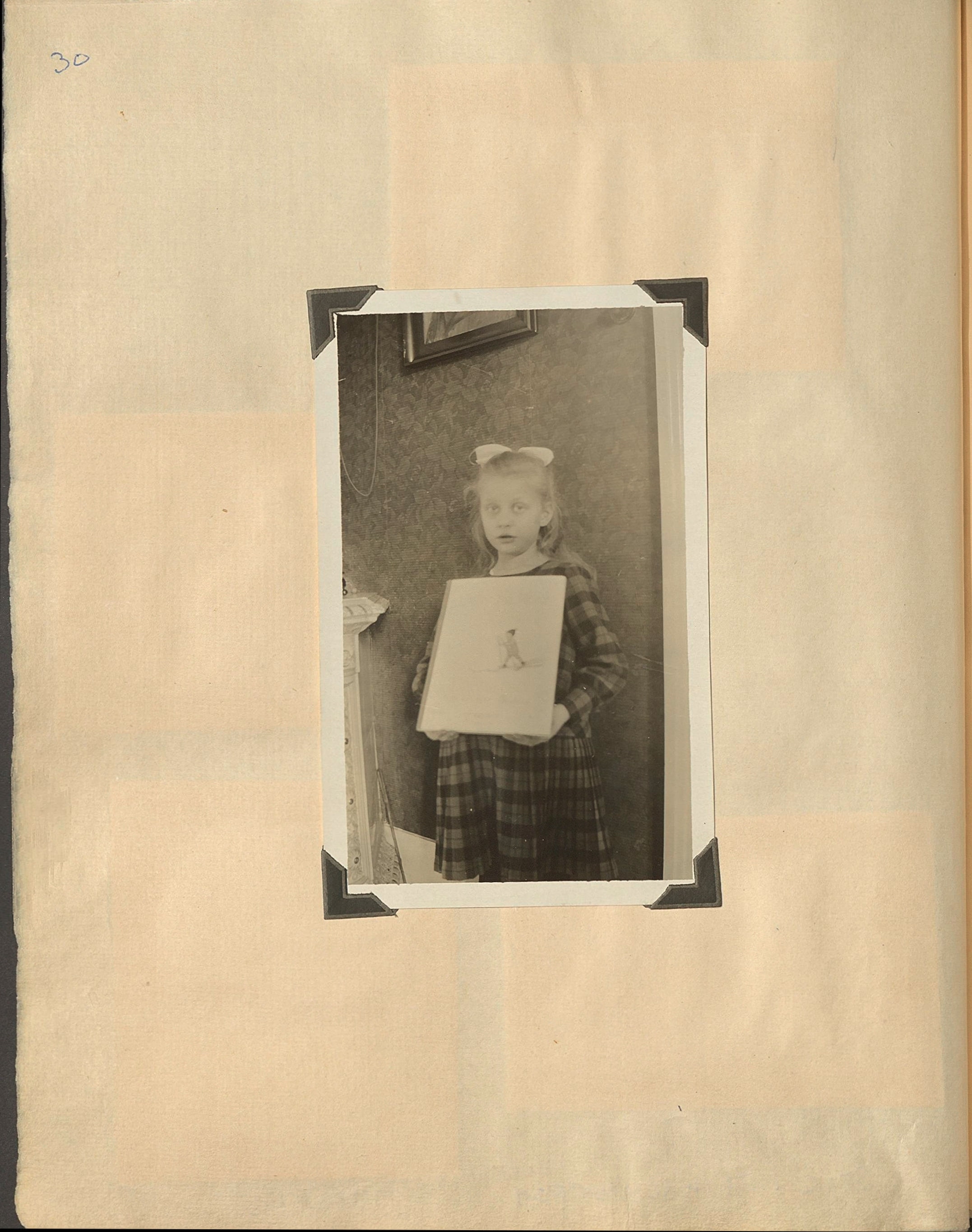 Emy f. Godée Borgströms fotoalbum