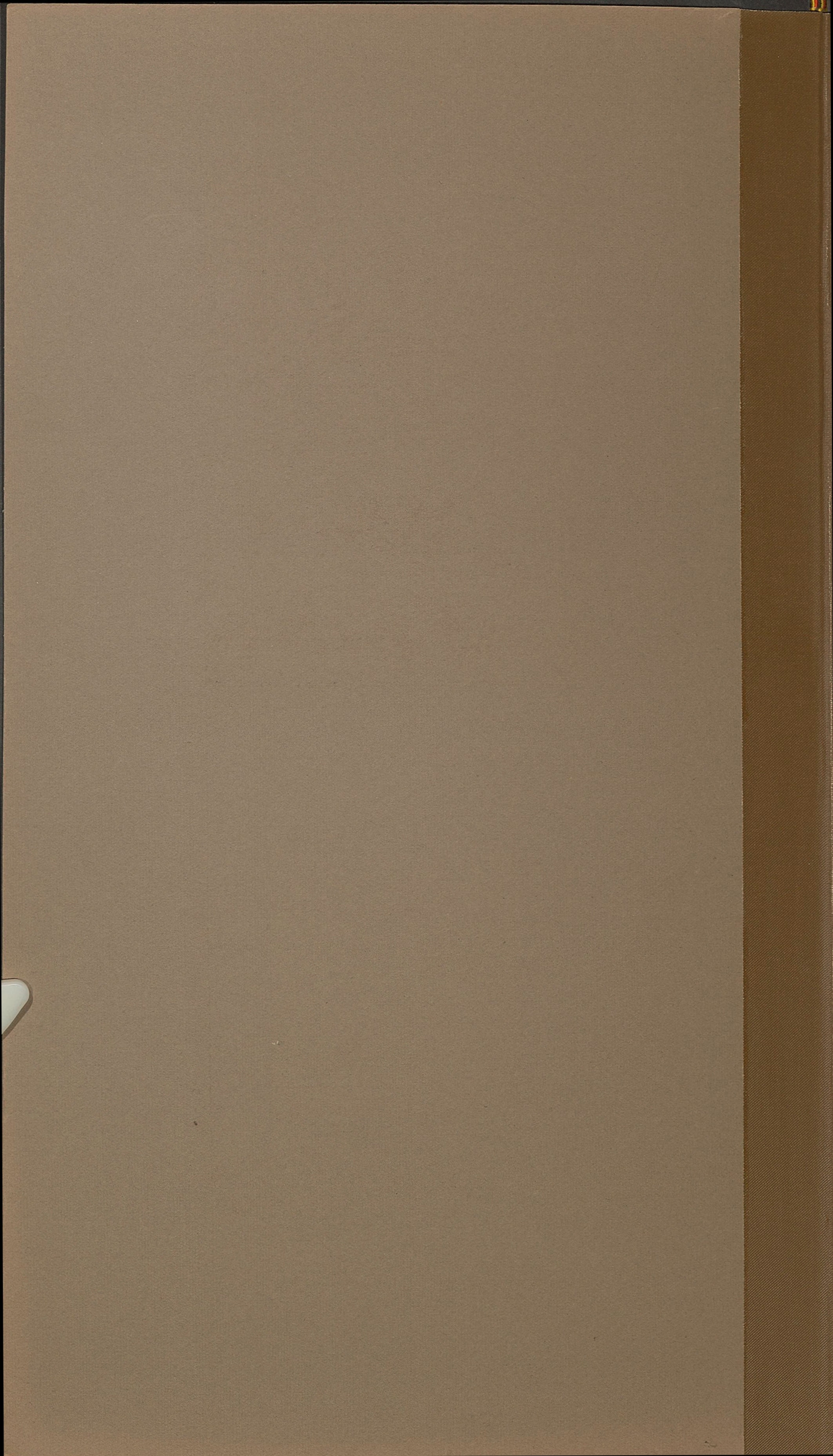 Ett av Nils Otto Birger Borgströms fotoalbum