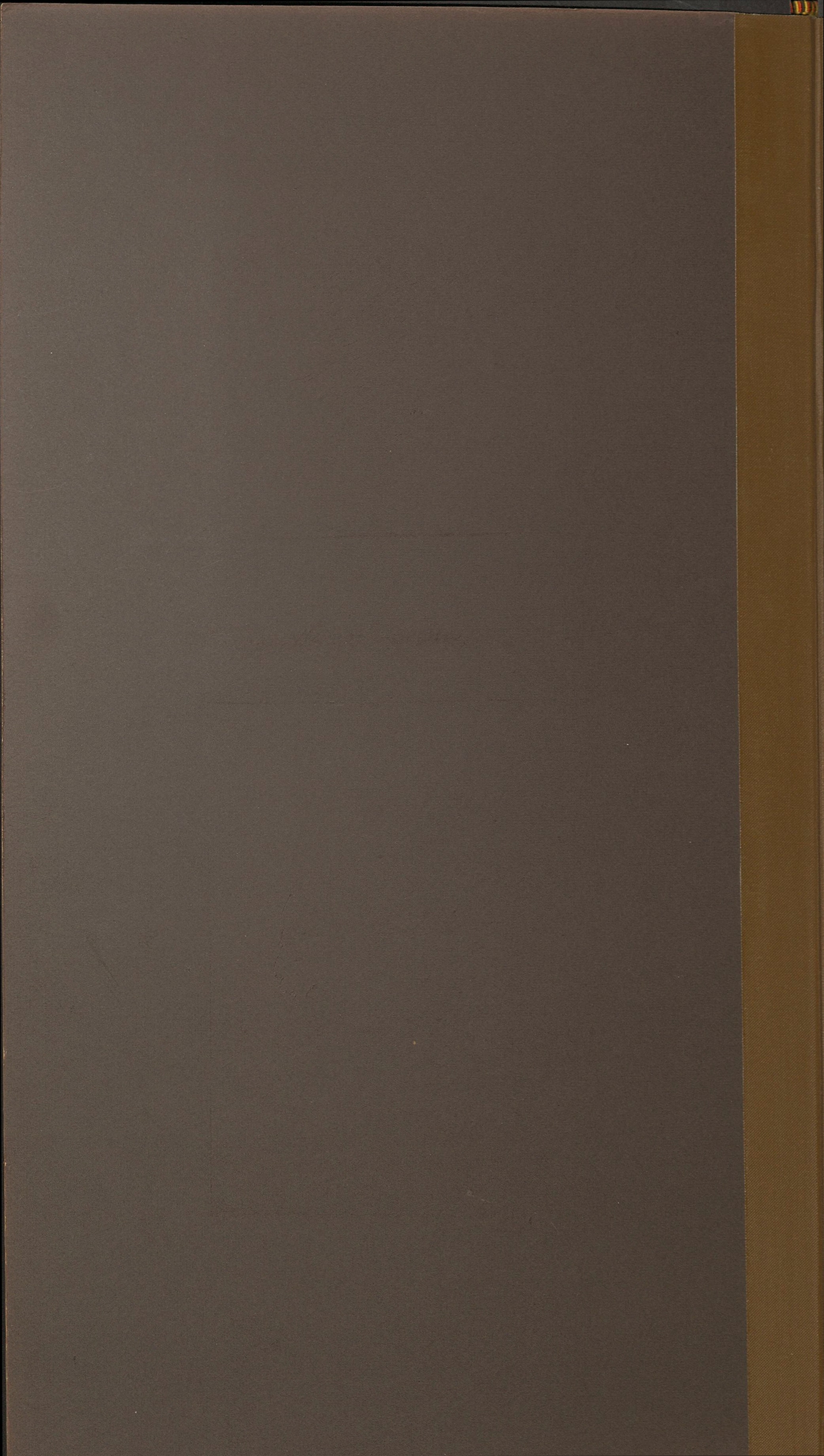 Ett av Nils Otto Birger Borgströms fotoalbum