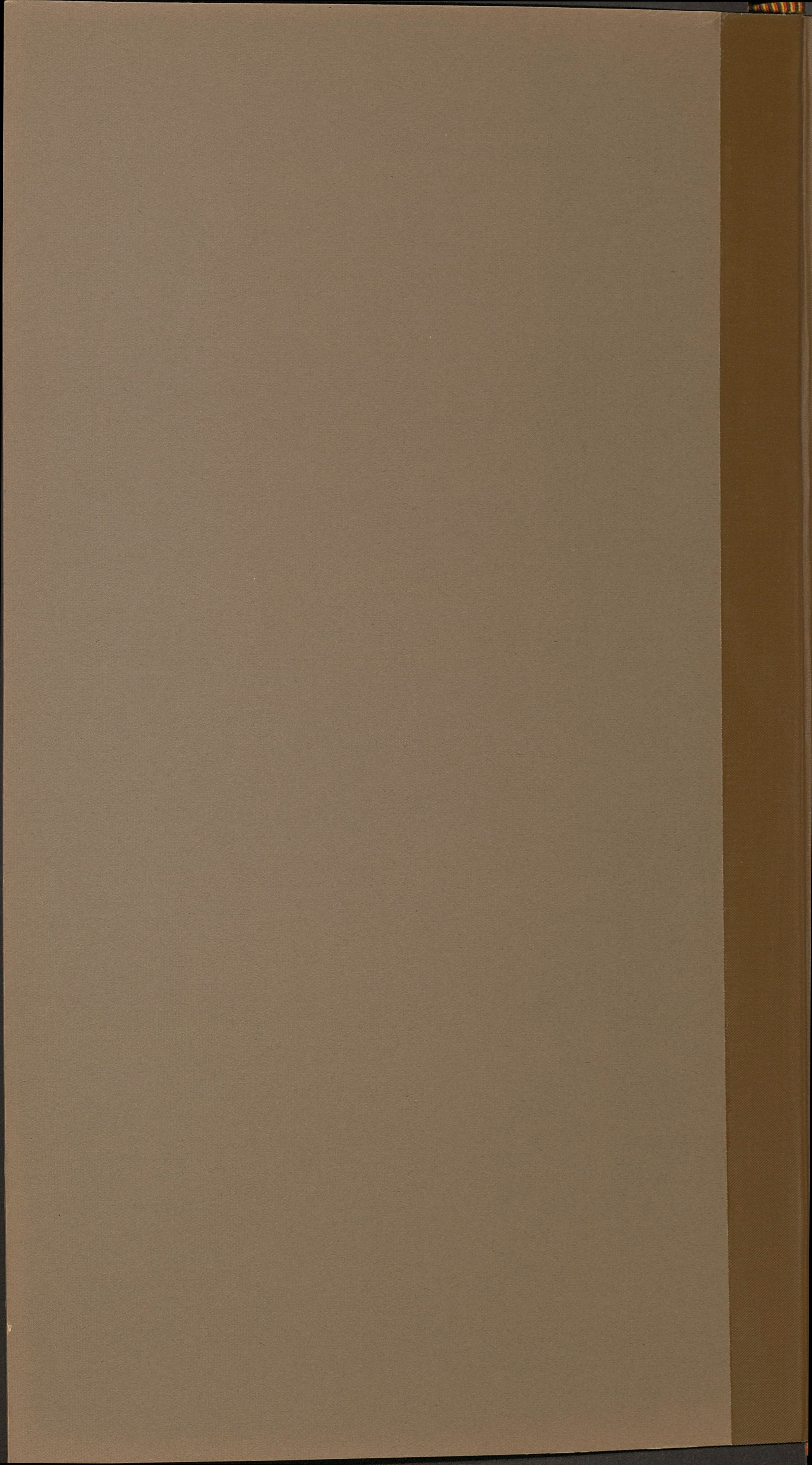 Ett av Nils Otto Birger Borgströms fotoalbum