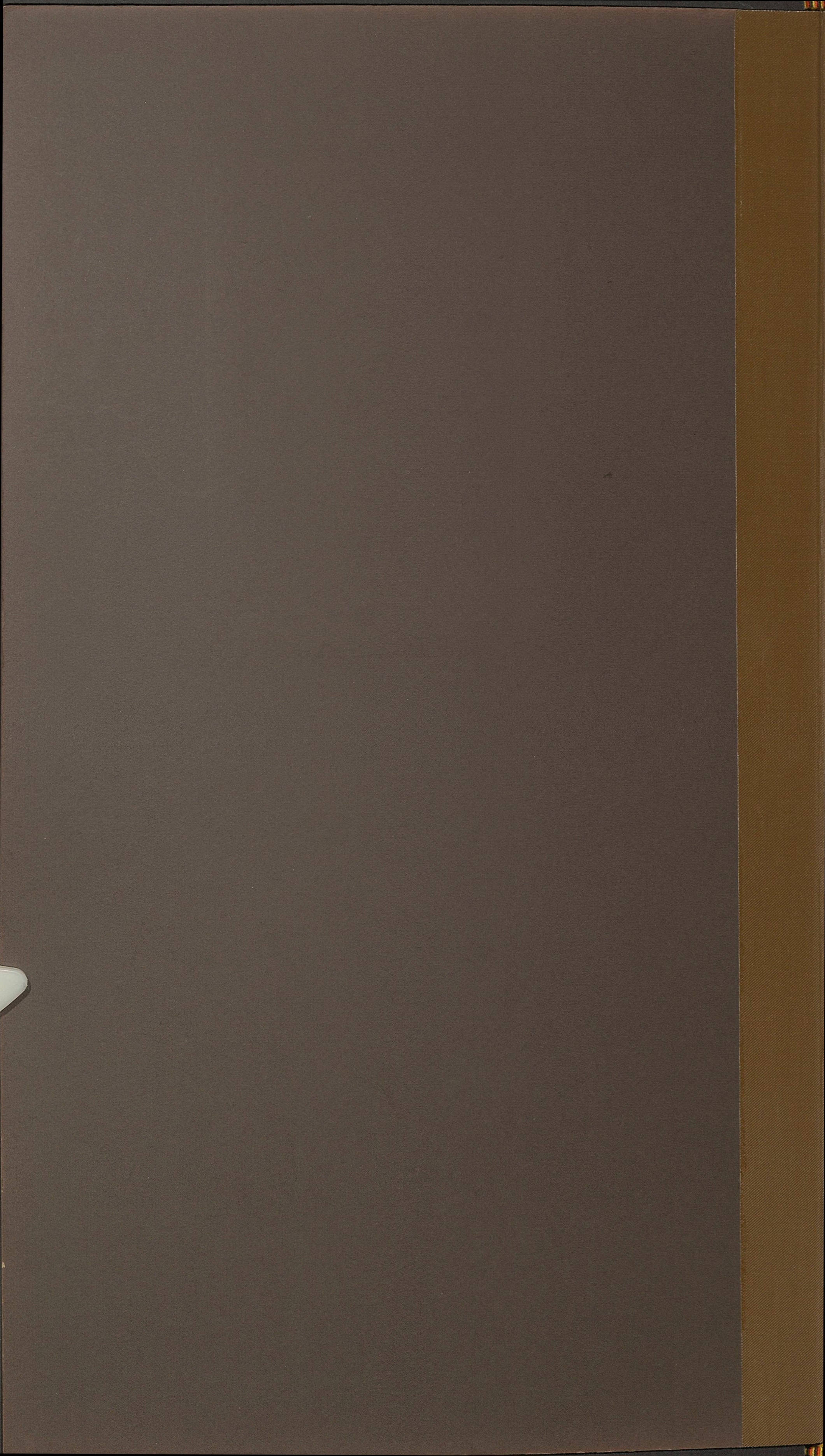 Ett av Nils Otto Birger Borgströms fotoalbum