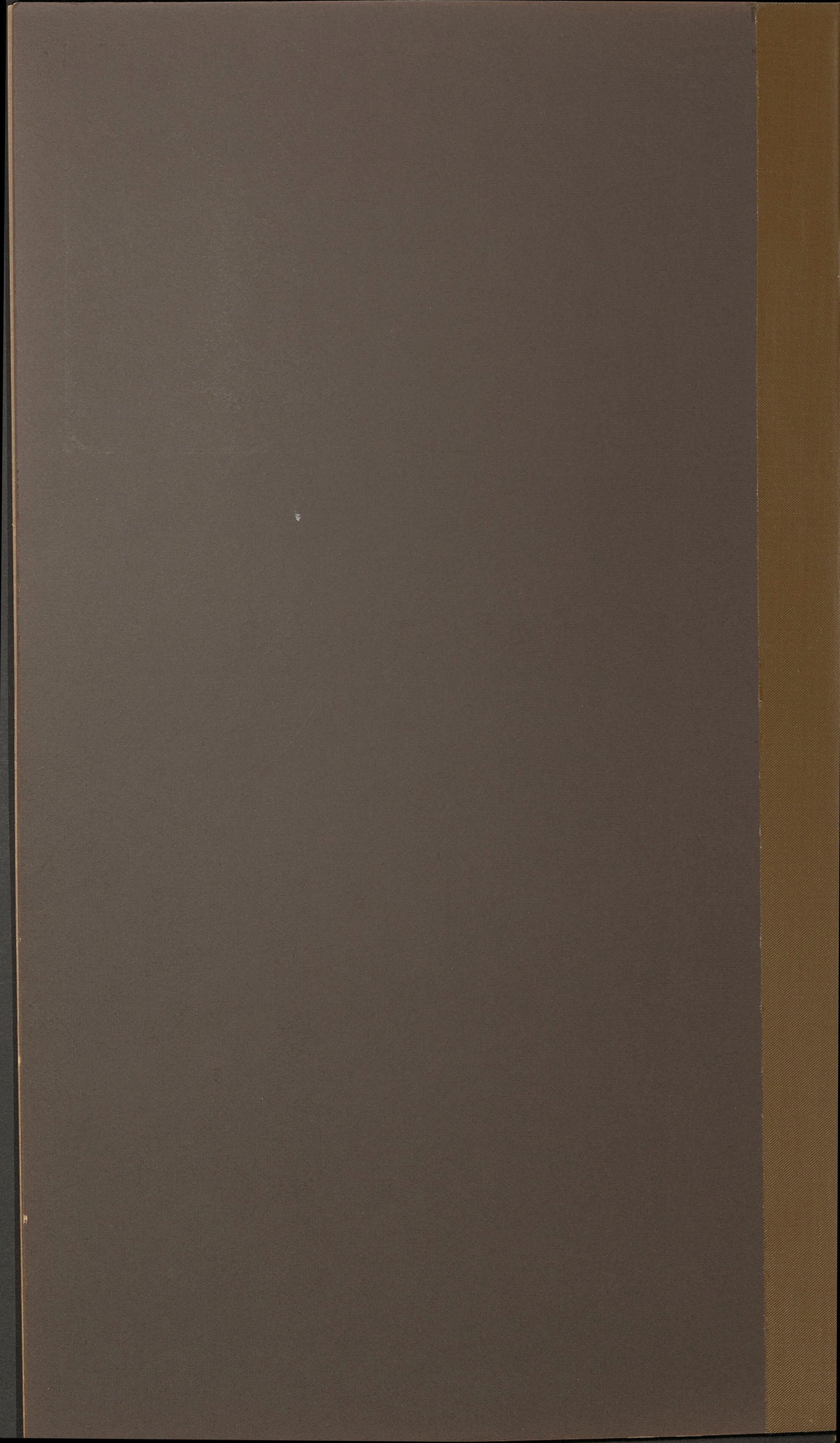 Ett av Nils Otto Birger Borgströms fotoalbum