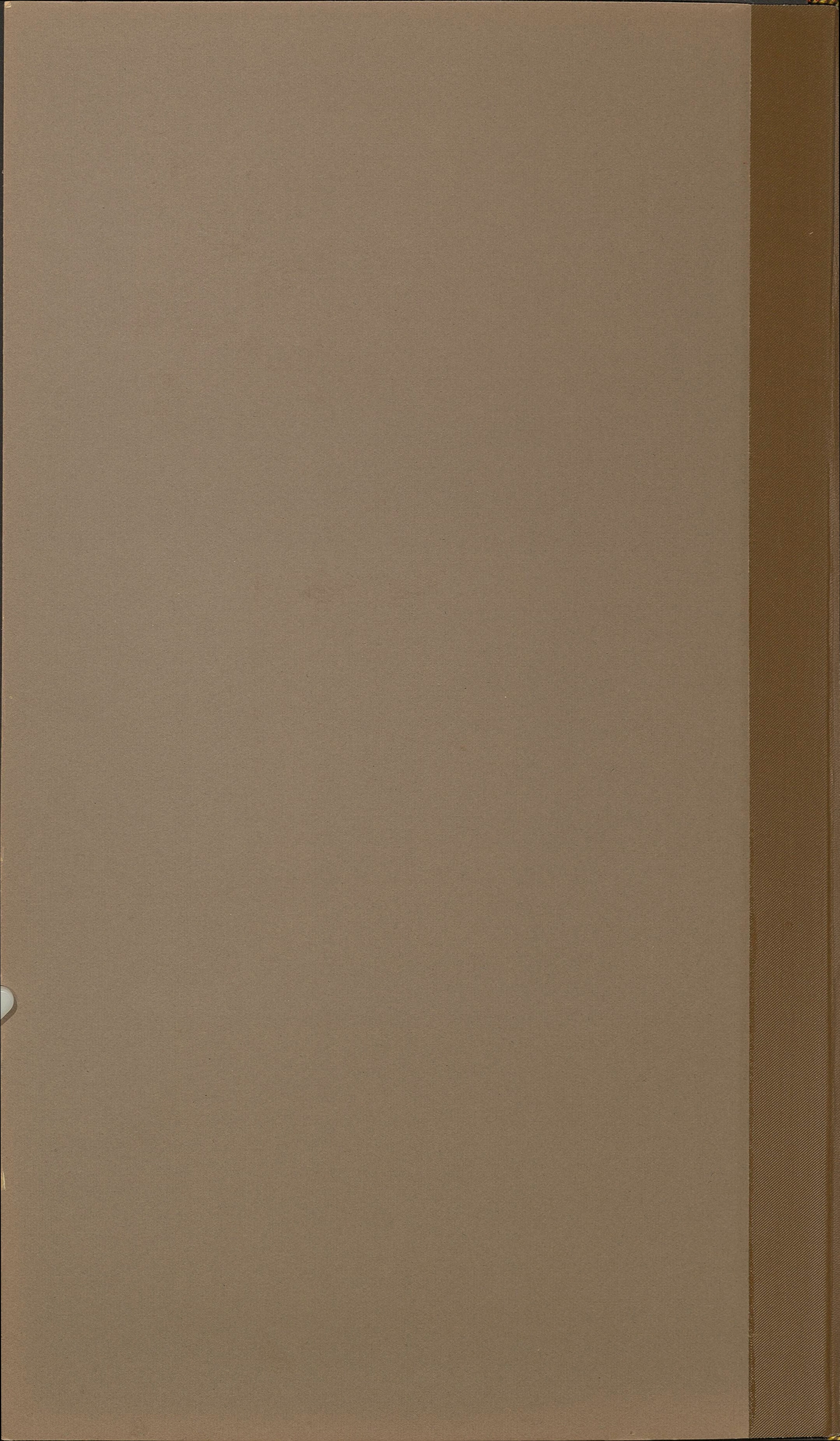Ett av Nils Otto Birger Borgströms fotoalbum