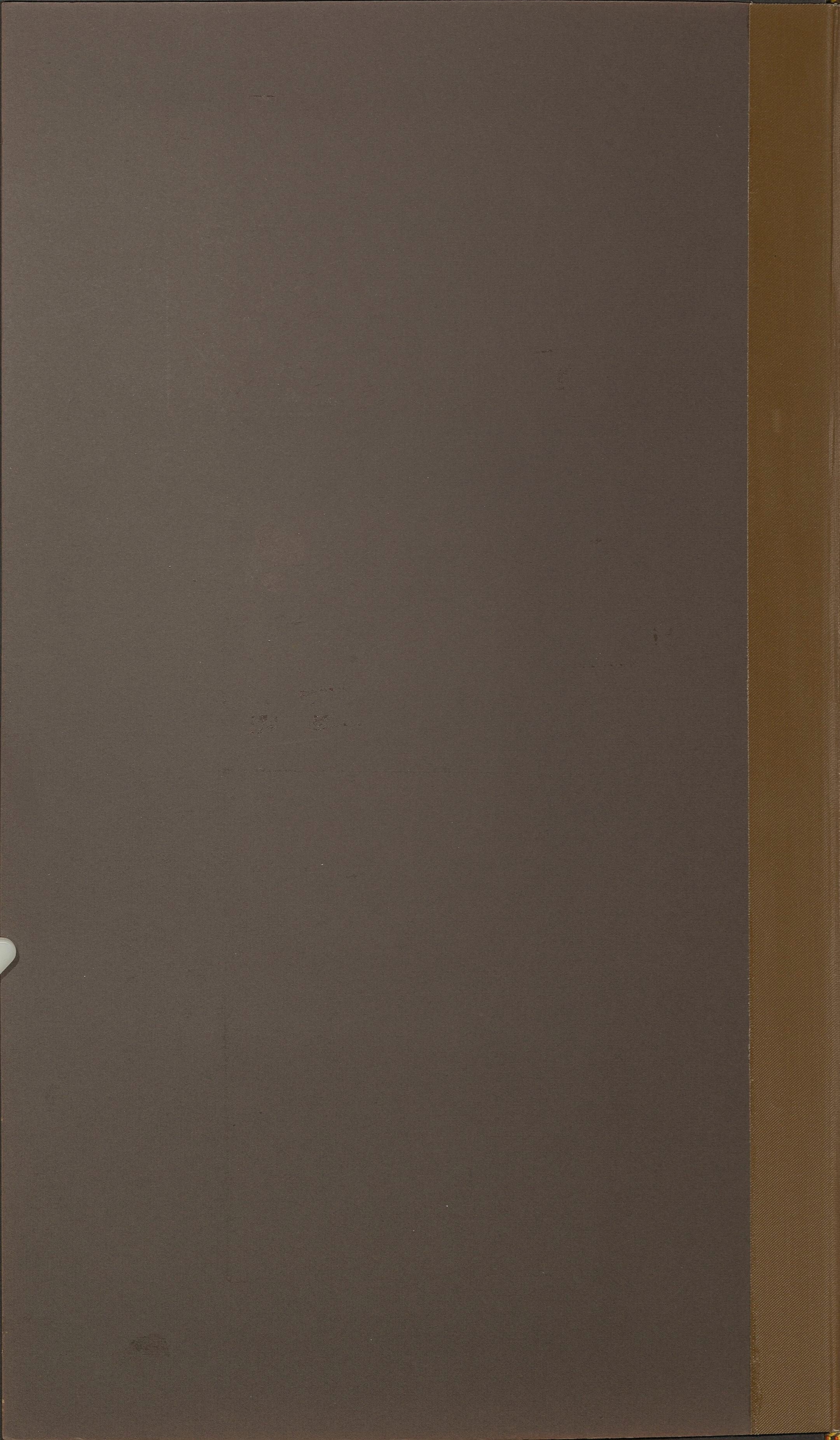 Ett av Nils Otto Birger Borgströms fotoalbum