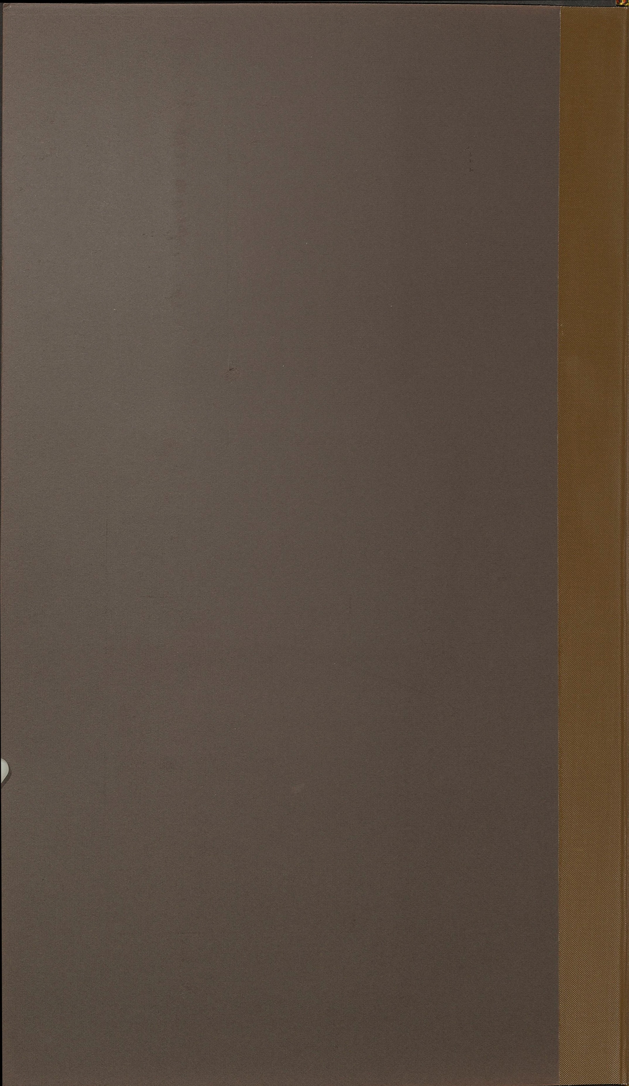 Ett av Nils Otto Birger Borgströms fotoalbum