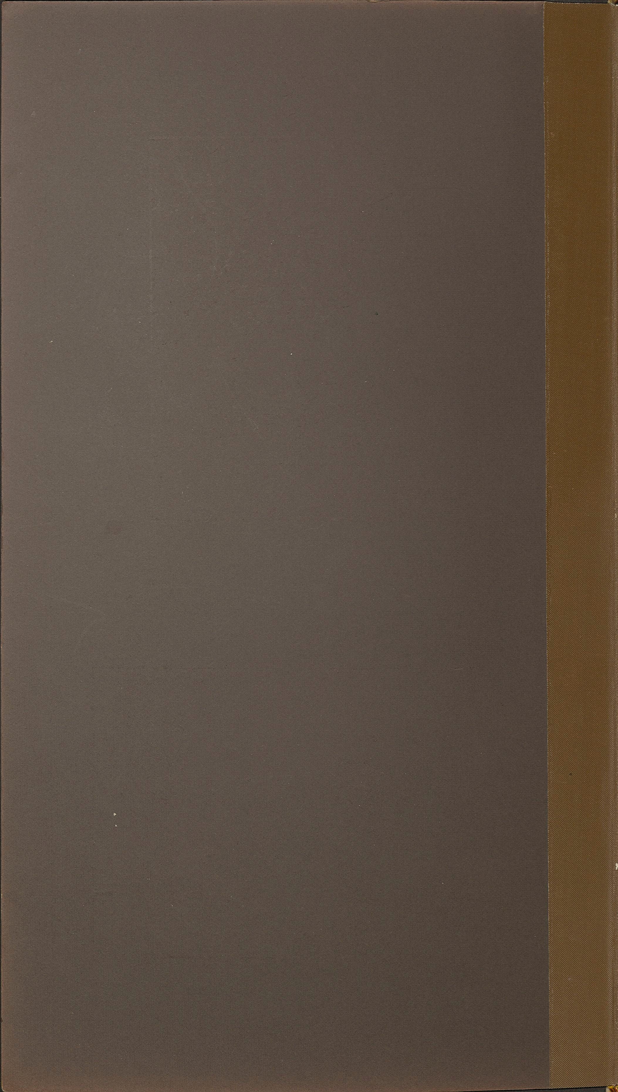 Ett av Nils Otto Birger Borgströms fotoalbum