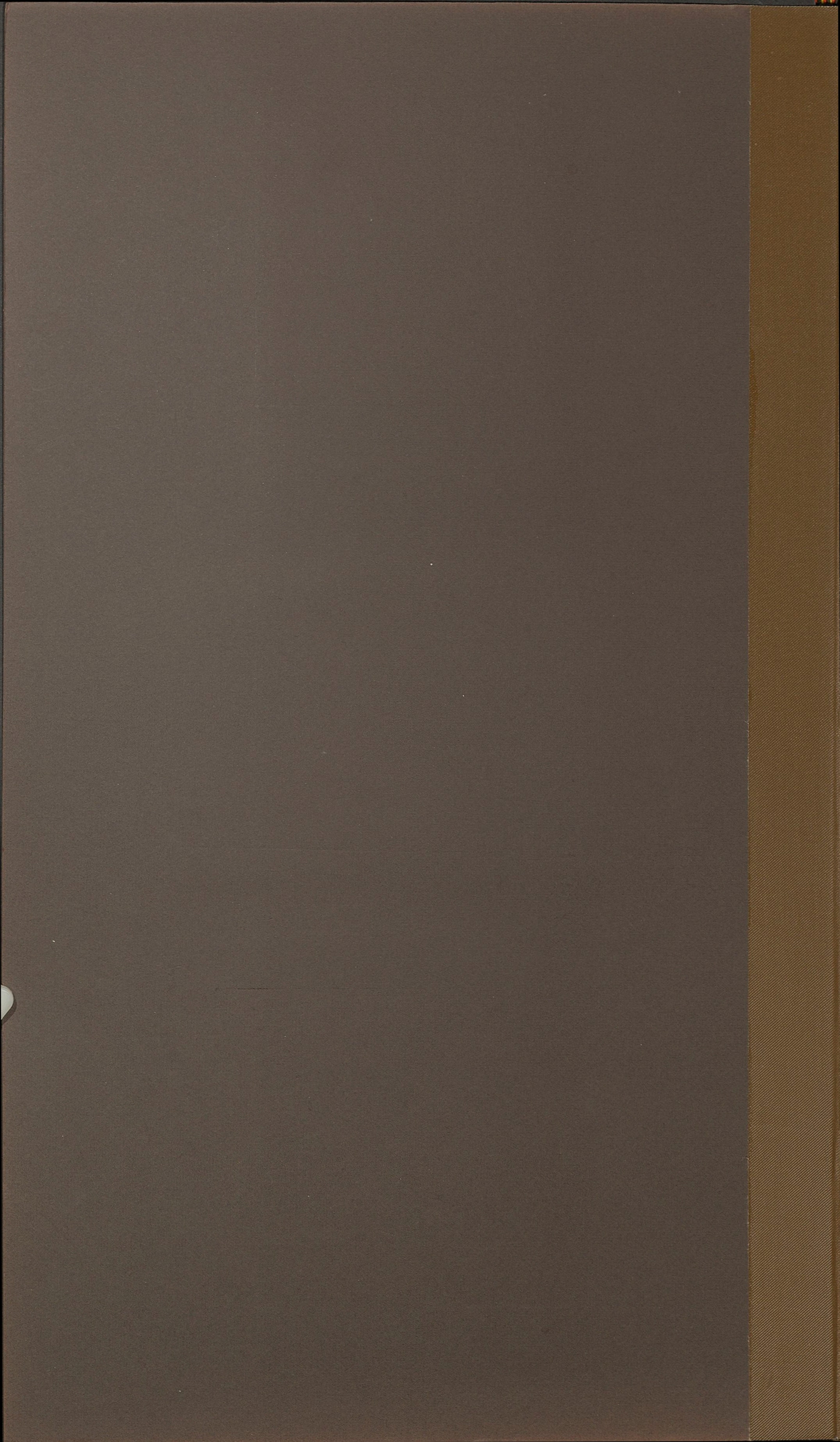 Ett av Nils Otto Birger Borgströms fotoalbum