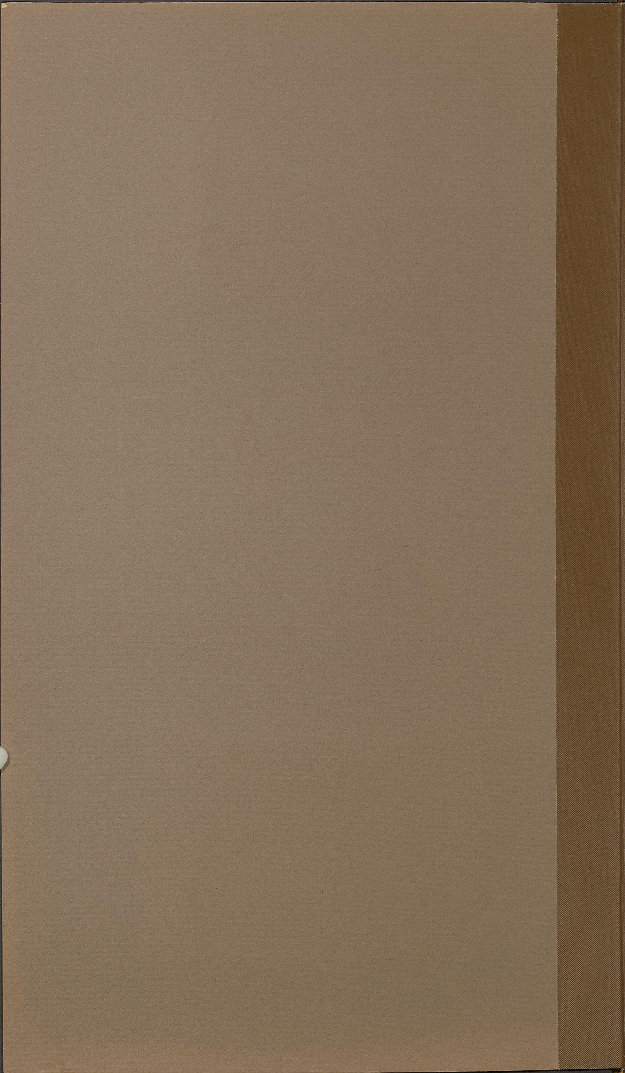 Ett av Nils Otto Birger Borgströms fotoalbum