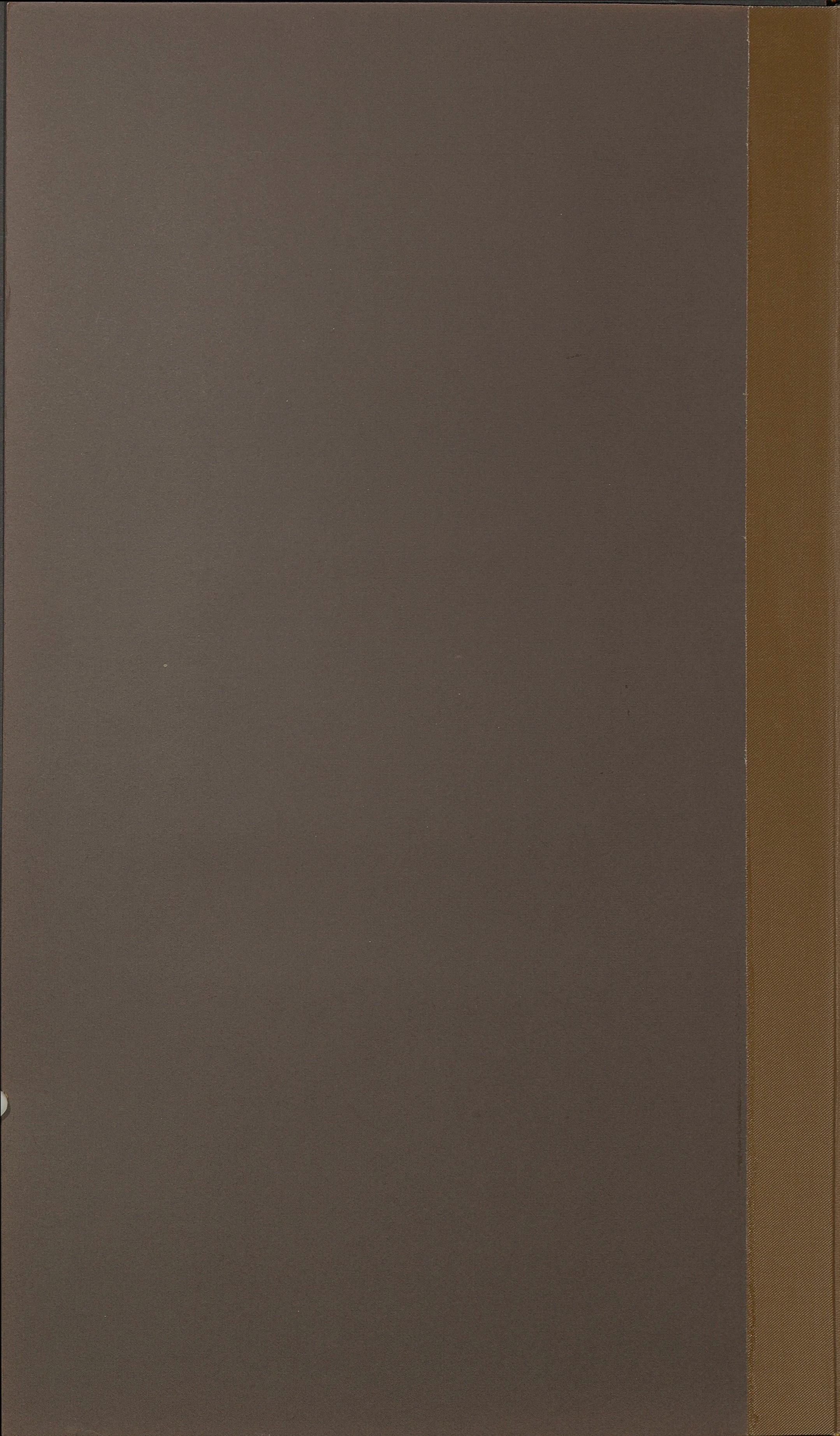 Ett av Nils Otto Birger Borgströms fotoalbum