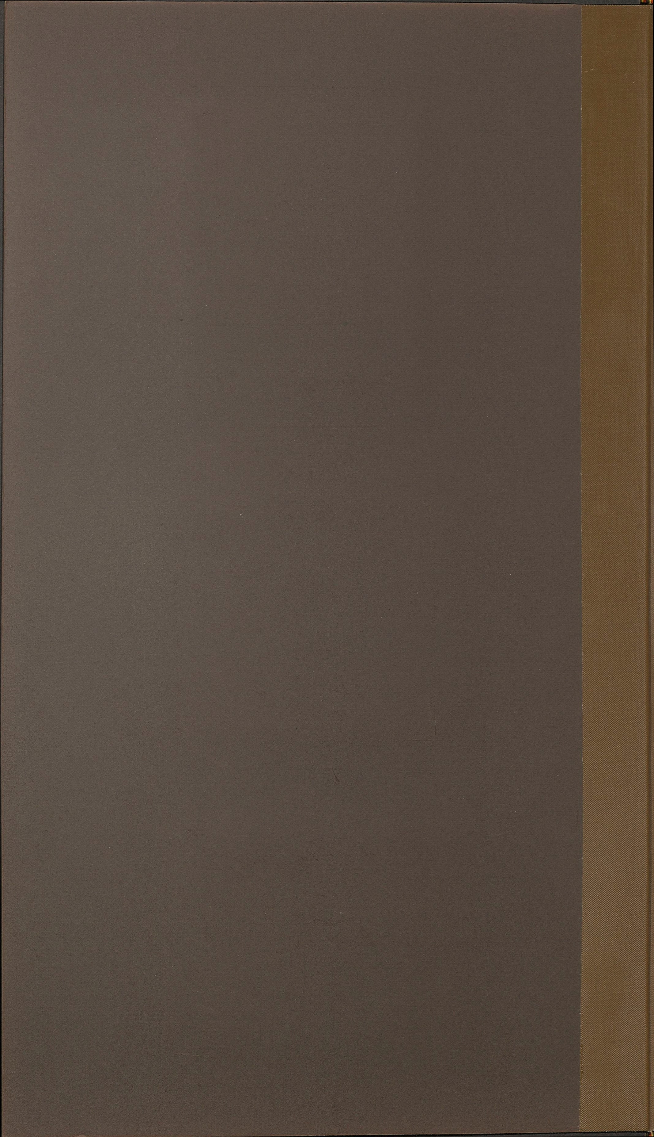 Ett av Nils Otto Birger Borgströms fotoalbum