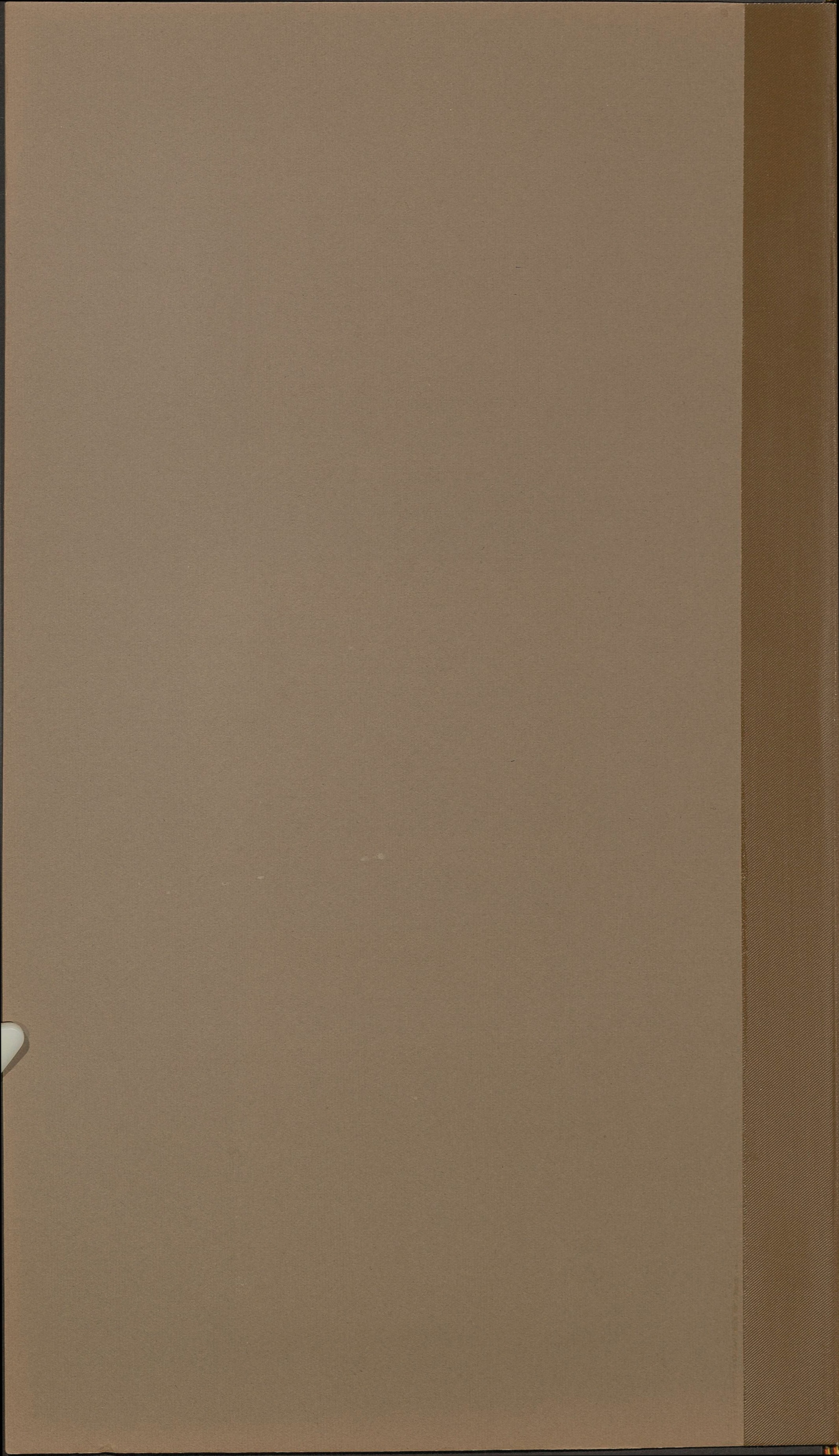Ett av Nils Otto Birger Borgströms fotoalbum