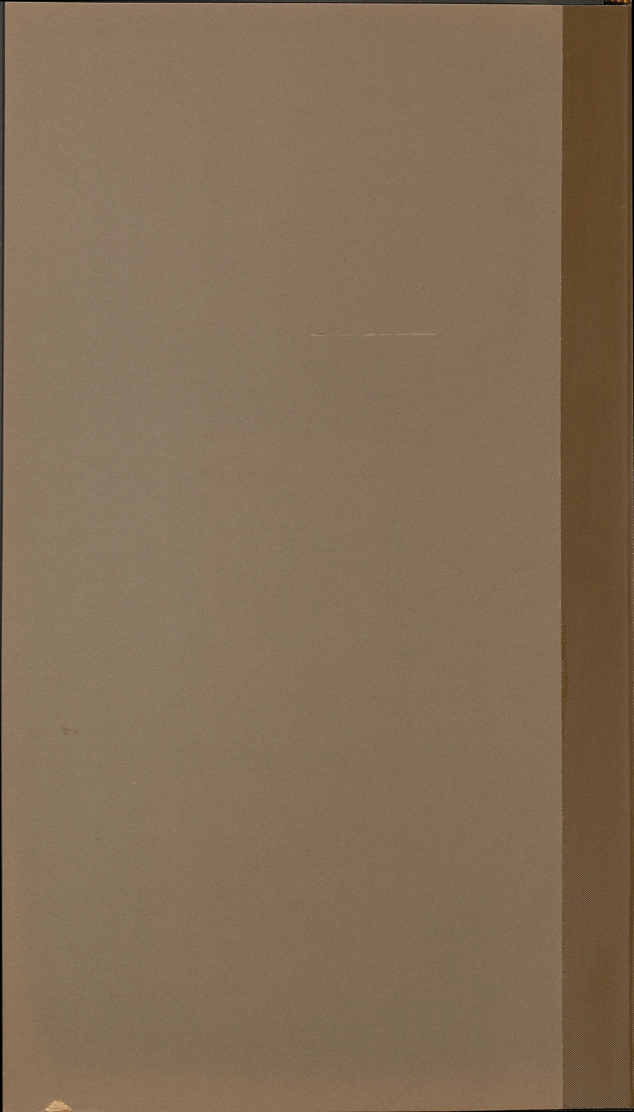 Ett av Nils Otto Birger Borgströms fotoalbum