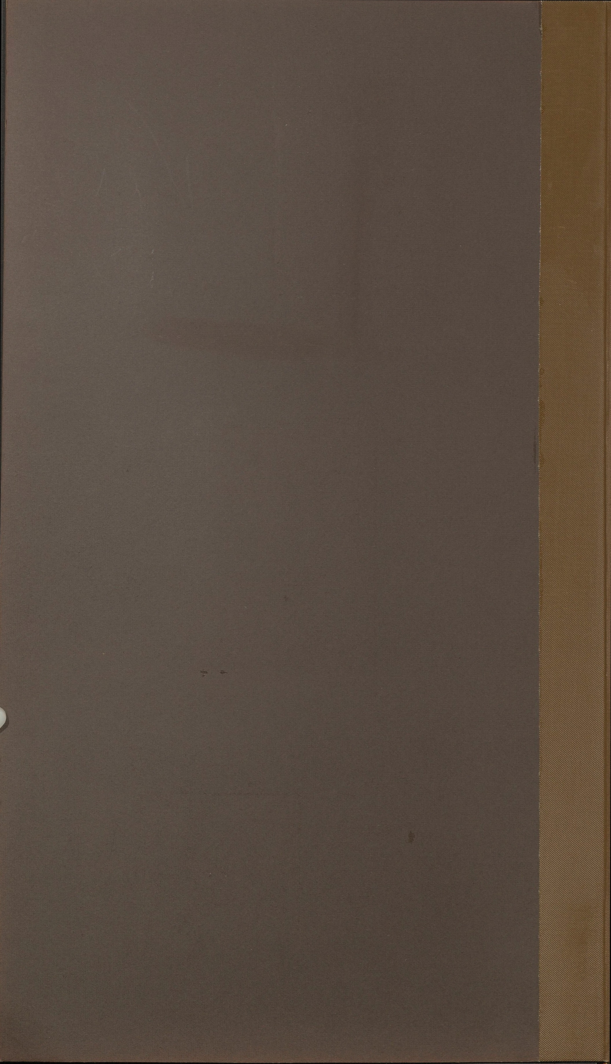 Ett av Nils Otto Birger Borgströms fotoalbum