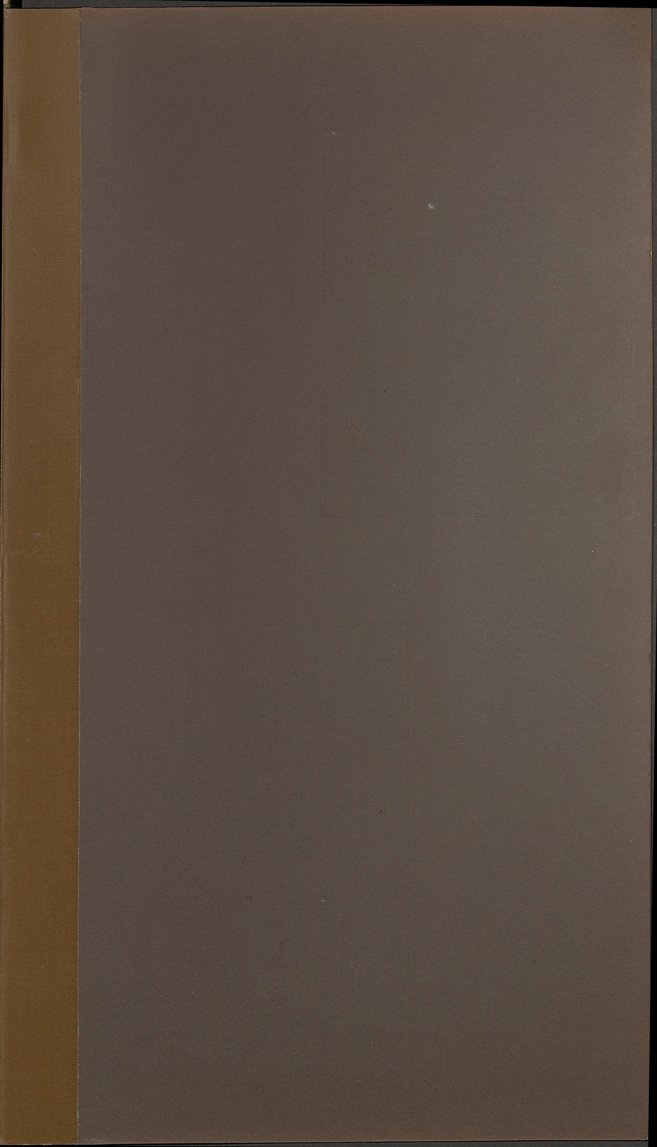Ett av Nils Otto Birger Borgströms fotoalbum