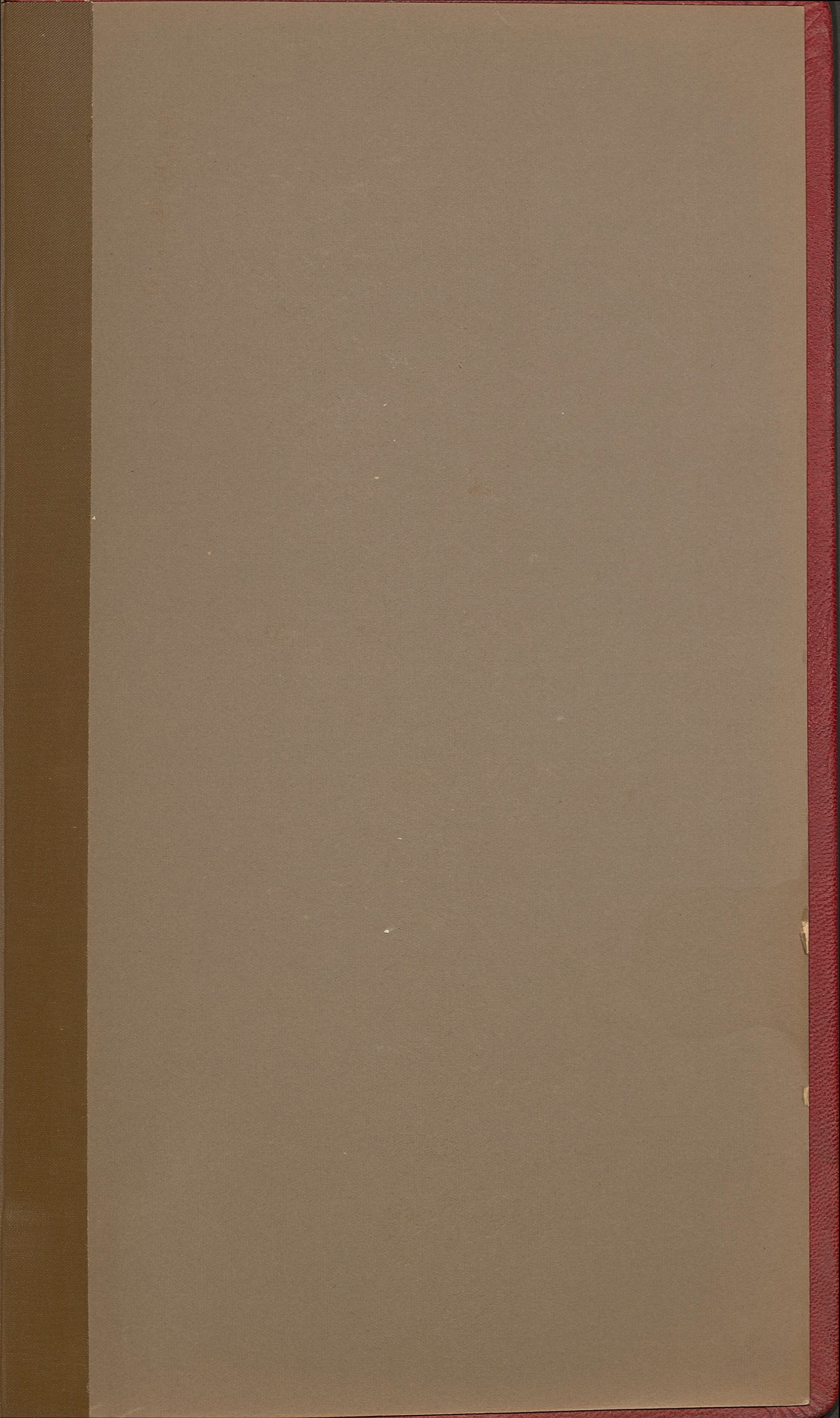 Ett av Nils Otto Birger Borgströms fotoalbum