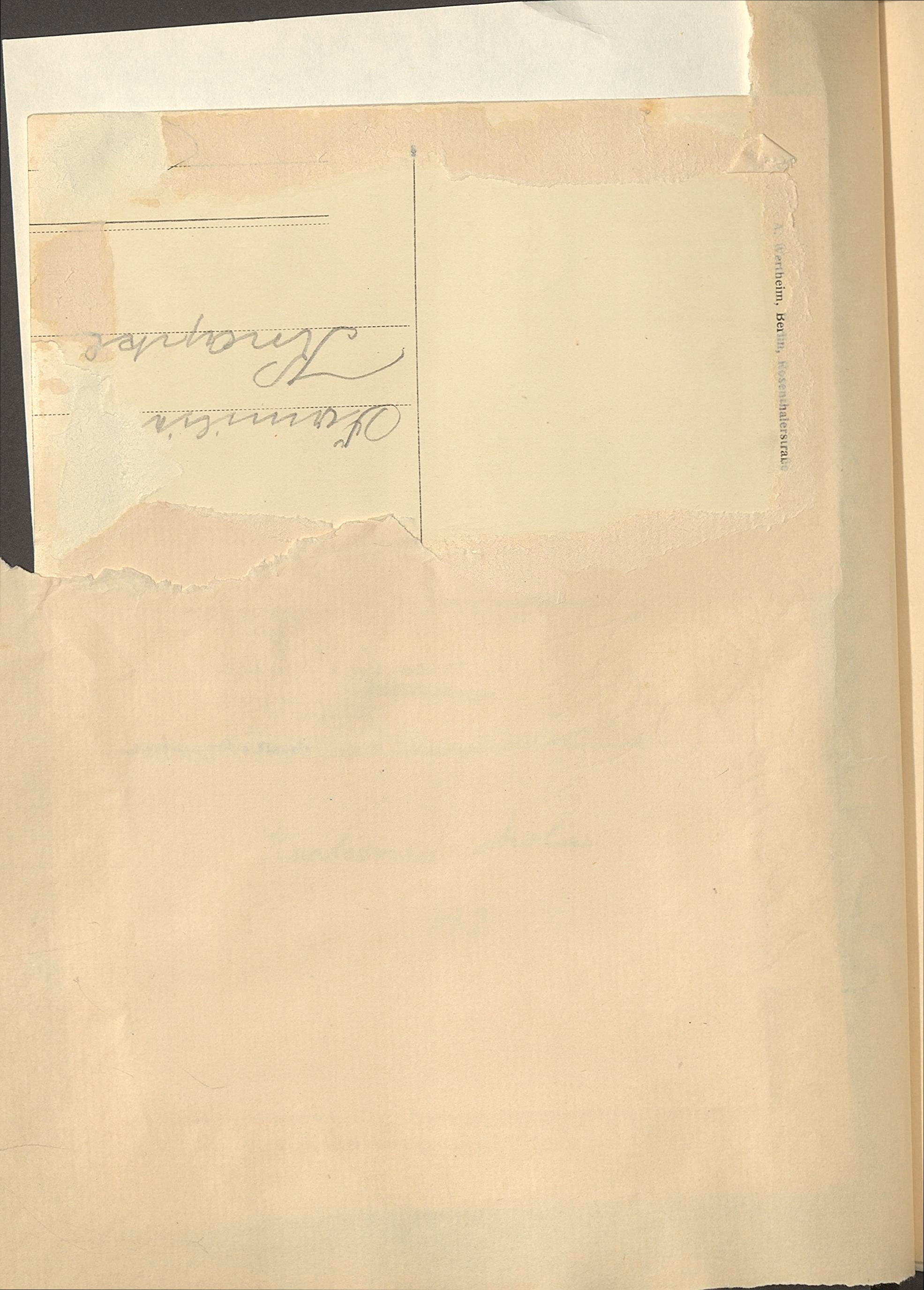 Gunvor f. Borgström Weibels fotoalbum