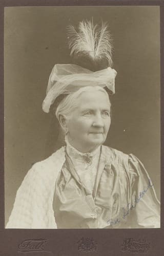 Lönblad, Hilda Julia (1825-1925)