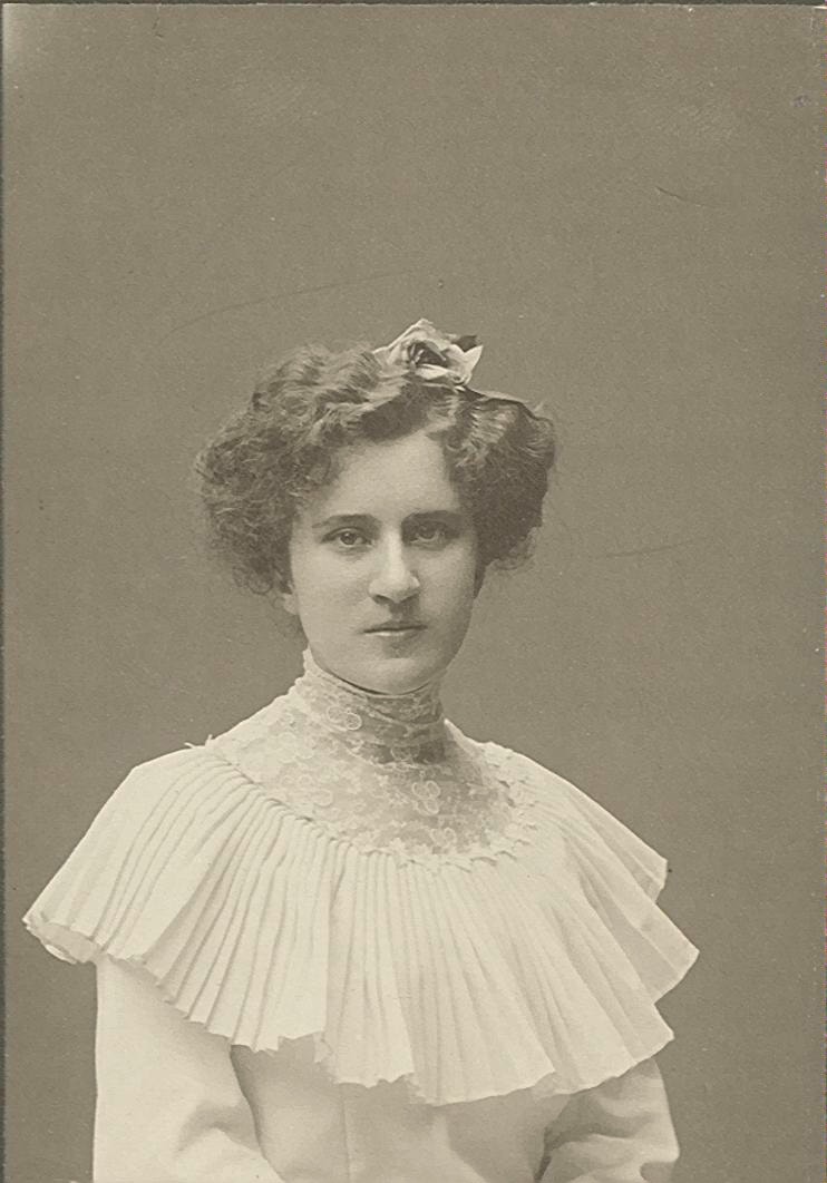 Hilma Svanström