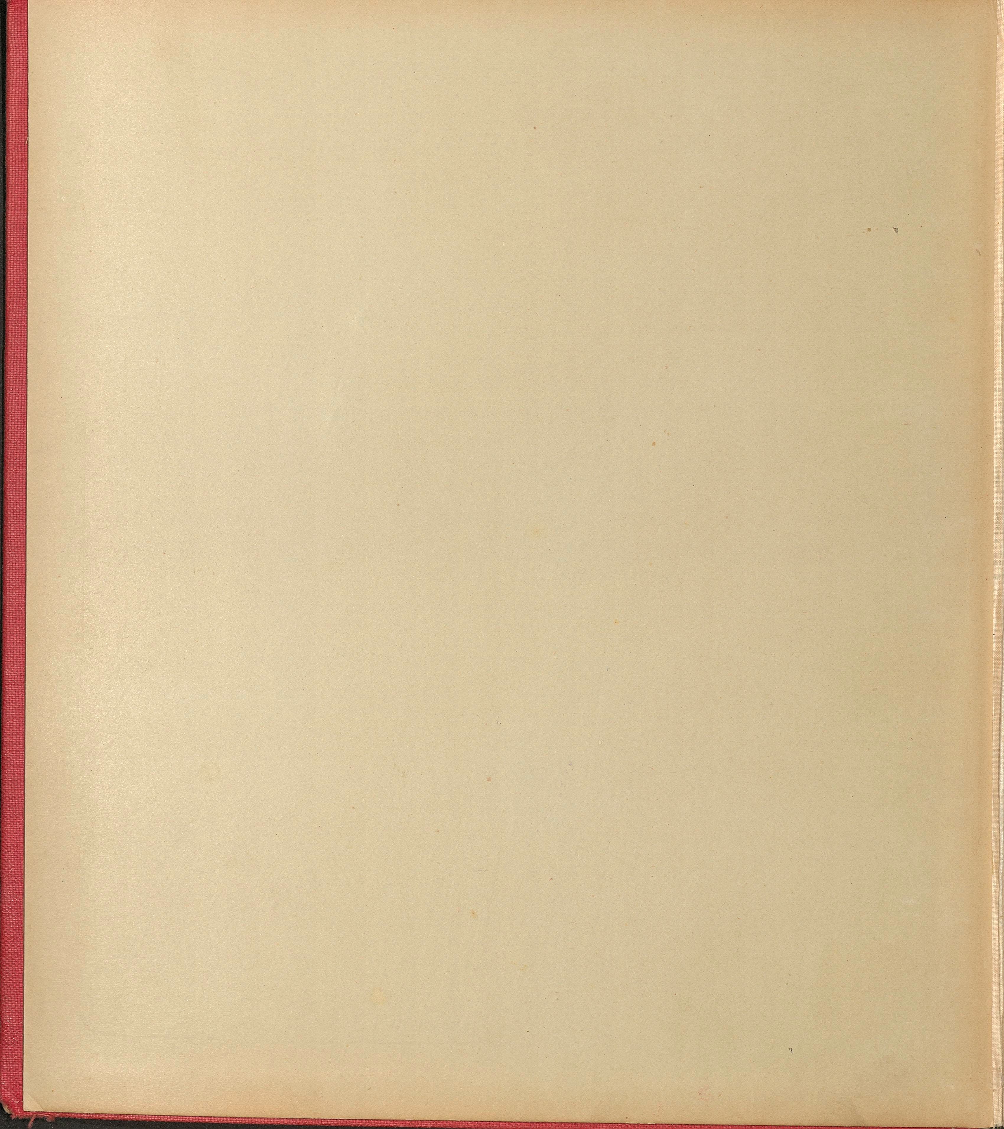 Nils Otto Birger  Borgströms fotoalbum "Kameraskizzer" ca 1901-1904, främre pärms insida.