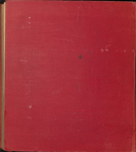 Nils Otto Birger  Borgströms fotoalbum "Kameraskizzer" ca 1901-1904, sid 26