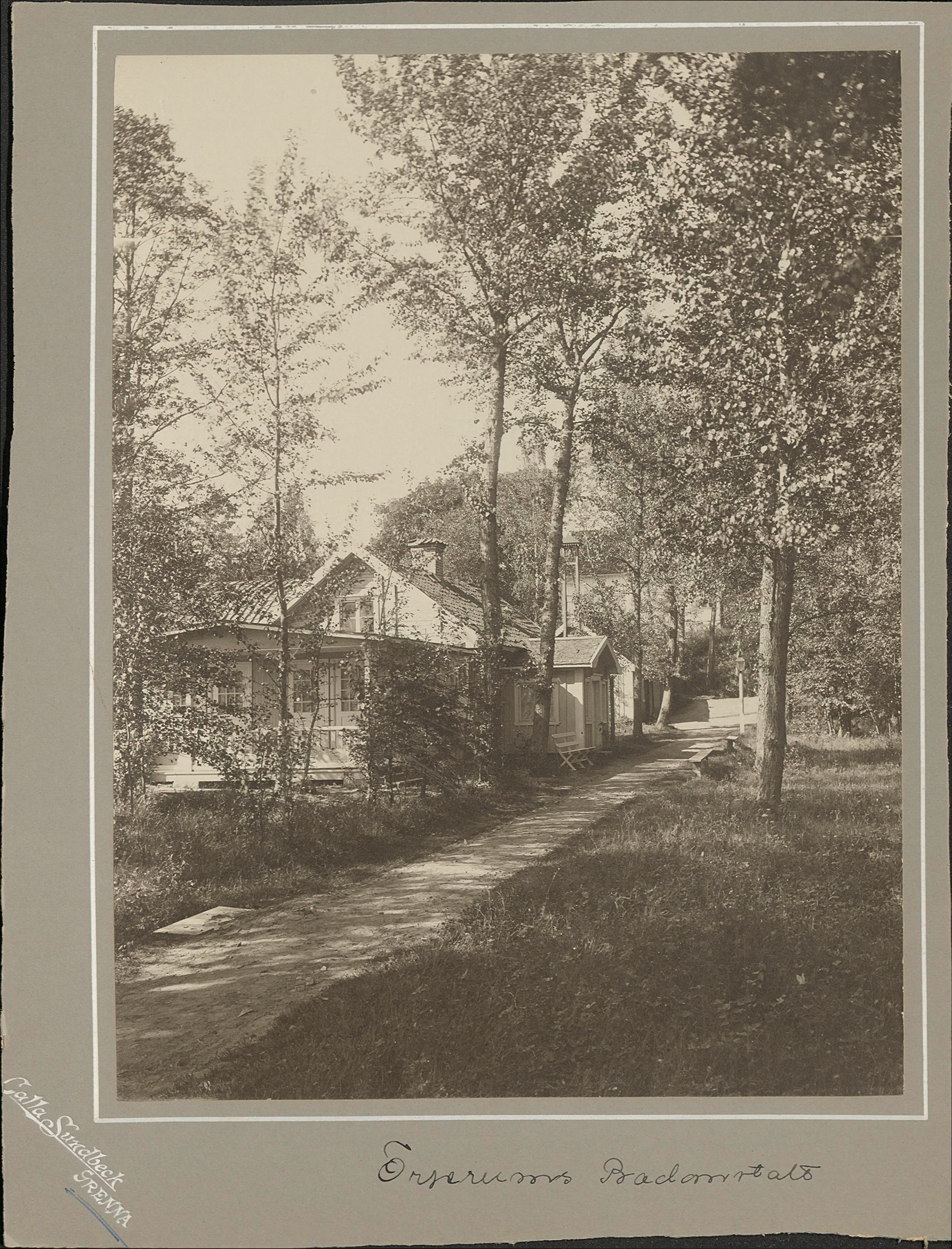 Örserums badortsanstalt
