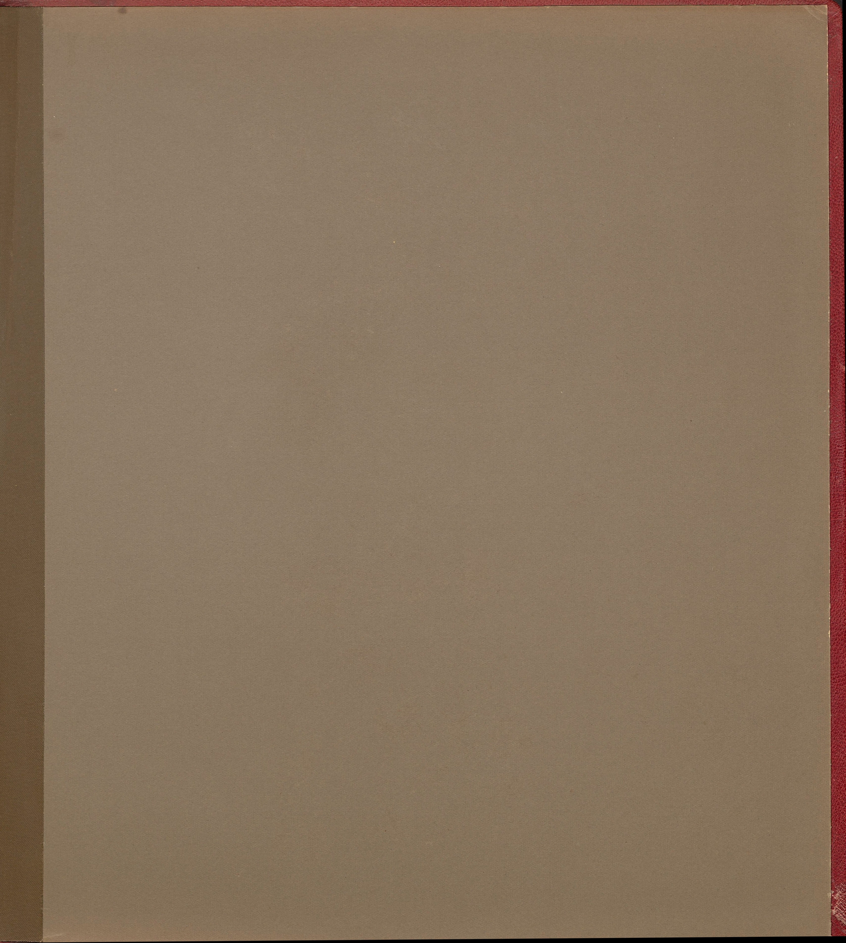 Stort album från Birger Borgström till Gun 1946