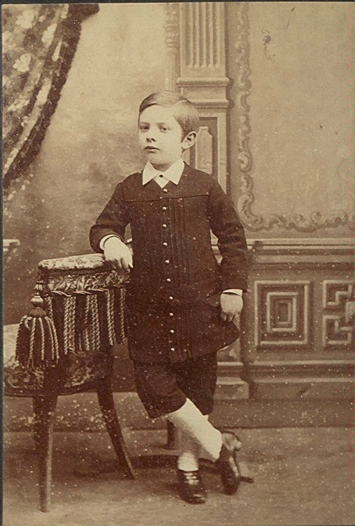 Herman Borgström eller Birger Borgström