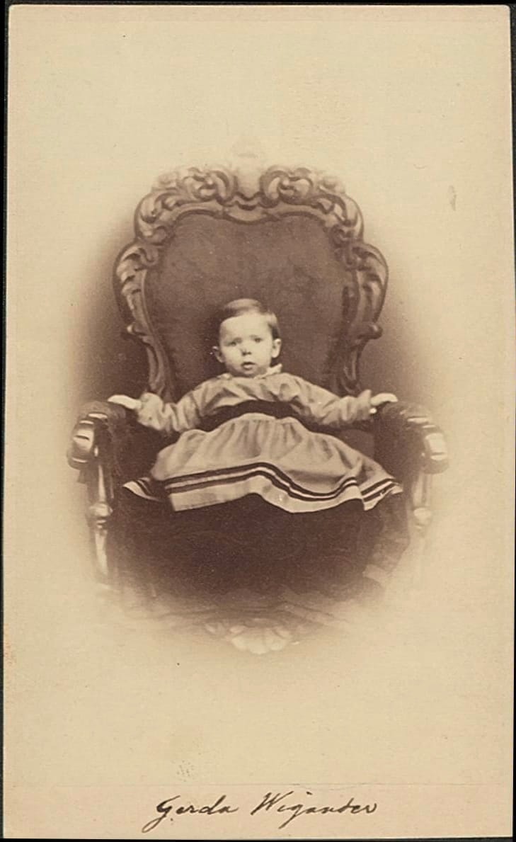 Wigander, Gerda Sara Karolina (1868-)
