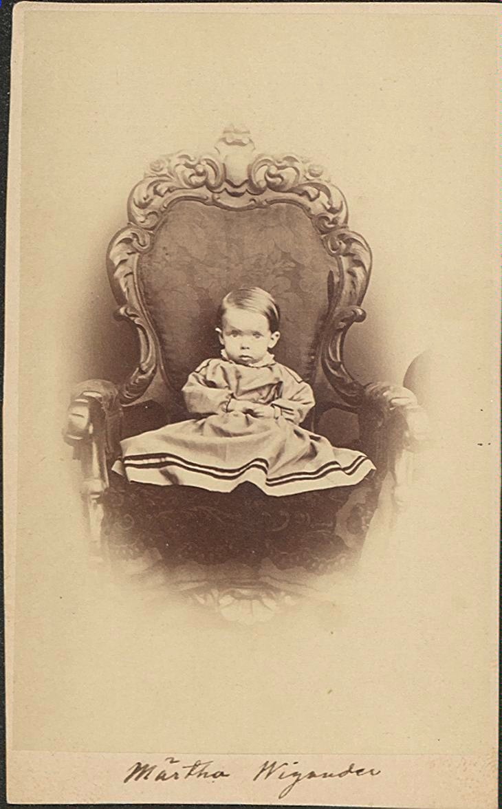 Wigander, Märtha Vivi Amalia (1868-1948)